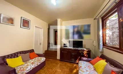 Casa para Aluguel - Ideal, 4 Quartos,  145 m² - Novo Hamburgo