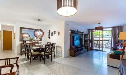 Apartamento para Aluguel - Piratininga, 4 Quartos,  173 m² - Niterói