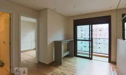 Apartamento para aluguel - santa cecília, 1 quarto,  33 m² - são paulo