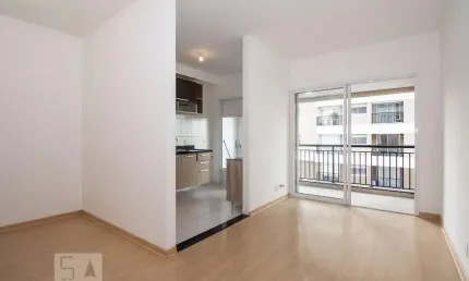 Apartamento para Aluguel - Alphaville, 1 Quarto,  49 m² - Barueri