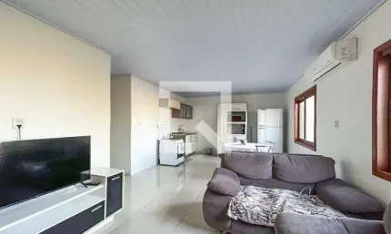Casa para Aluguel - São José, 2 Quartos,  90 m² - São Leopoldo