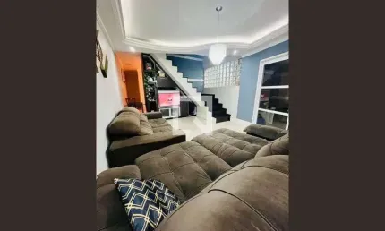 Casa para Aluguel - Residencial Pinheiros, 3 Quartos,  250 m² - São José dos Campos