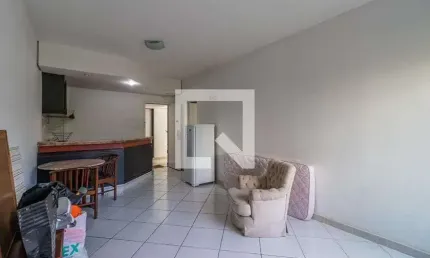 Kitnet / Stúdio para Aluguel - Alphaville, 1 Quarto,  42 m² - Barueri
