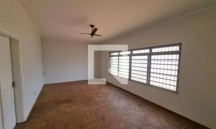 Casa para Aluguel - Jardim Paulista, 4 Quartos,  200 m² - Ribeirão Preto