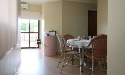 Apartamento para Aluguel - Centro, 3 Quartos,  100 m² - Ribeirão Preto