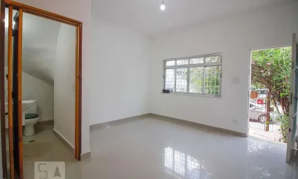 Casa para Aluguel - Vila Romana, 2 Quartos,  140 m² - São Paulo