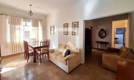 Casa para Aluguel - Santa Rosa , 2 Quartos,  150 m² - Niterói