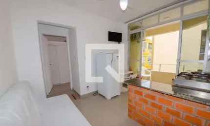 Apartamento para Aluguel - Canasvieiras, 1 Quarto,  50 m² - Florianópolis