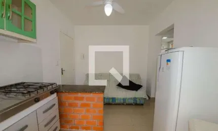 Apartamento para Aluguel - Canasvieiras, 1 Quarto,  50 m² - Florianópolis