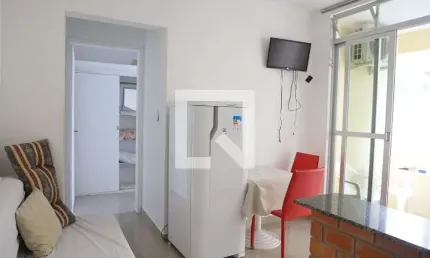 Apartamento para Aluguel - Canasvieiras, 1 Quarto,  50 m² - Florianópolis