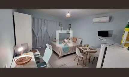 Cobertura para Aluguel - Jurerê, 1 Quarto,  30 m² - Florianópolis