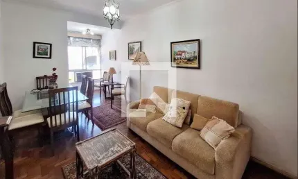 Apartamento para Aluguel - Icaraí, 3 Quartos,  83 m² - Niterói