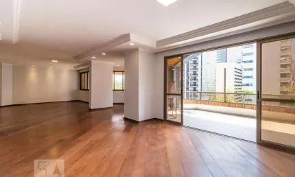 Apartamento para Aluguel - Alphaville, 5 Quartos,  441 m² - Barueri