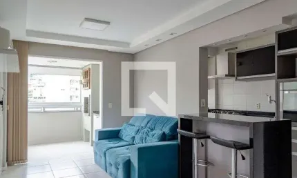 Apartamento para Aluguel - Itacorubi, 2 Quartos,  70 m² - Florianópolis