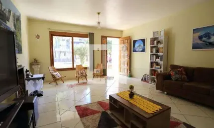 Casa para Aluguel - Hamburgo Velho, 4 Quartos,  246 m² - Novo Hamburgo