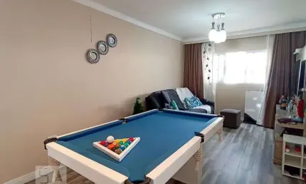 Casa para Aluguel - Vila Boa Vista, 3 Quartos,  111 m² - Barueri
