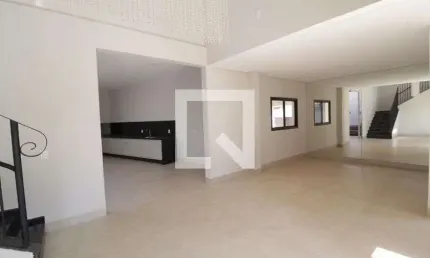 Casa / Sobrado em Condomínio para Aluguel - Granja Marileusa, 4 Quartos,  356 m² - Uberlândia