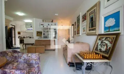 Apartamento para Aluguel - Centro, 2 Quartos,  123 m² - Florianópolis