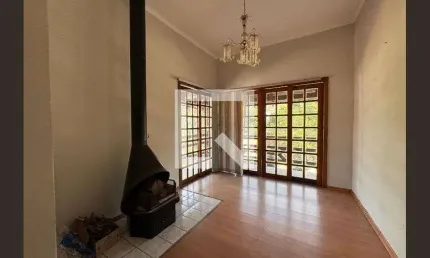Casa para Aluguel - Cristo Rei, 5 Quartos,  360 m² - São Leopoldo