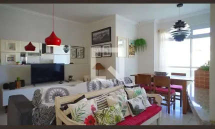 Cobertura para Aluguel - Canasvieiras, 3 Quartos,  180 m² - Florianópolis