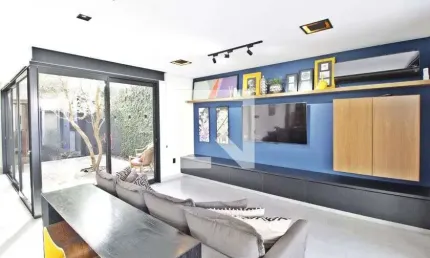 Casa para Aluguel - Aclimação, 3 Quartos,  150 m² - Uberlândia