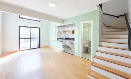 Apartamento para Aluguel - Residencial Parque Aquarius, 1 Quarto,  78 m² - São José dos Campos