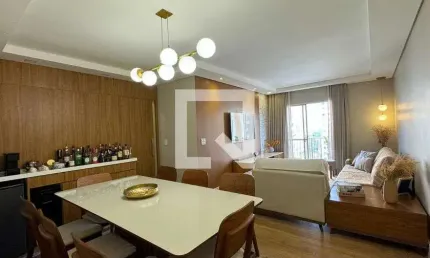 Apartamento para Aluguel - Alphaville, 2 Quartos,  95 m² - Barueri