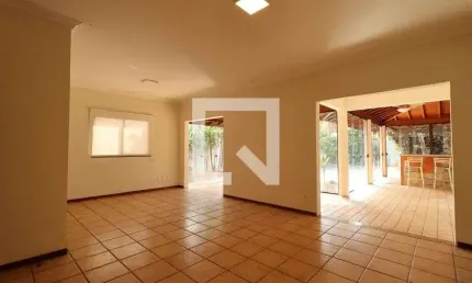 Casa / Sobrado em Condomínio para Aluguel - Distrito de Bonfim Paulista, 5 Quartos,  271 m² - Ribeirão Preto