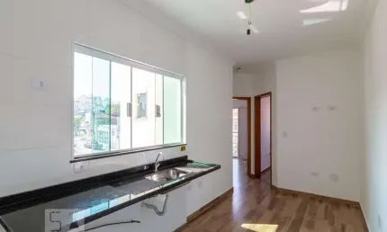 Cobertura para Aluguel - Parque Bandeirante, 2 Quartos,  76 m² - Santo André