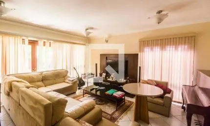 Casa / Sobrado em Condomínio para Aluguel - Aldeia da Serra, 3 Quartos,  310 m² - Barueri