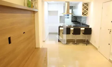 Cobertura para Aluguel - Centro, 2 Quartos,  99 m² - Cotia