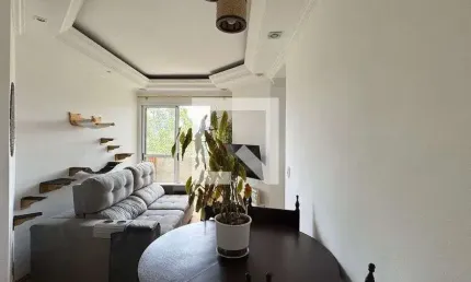 Apartamento para Aluguel - Parque dos Camargos, 2 Quartos,  65 m² - Barueri