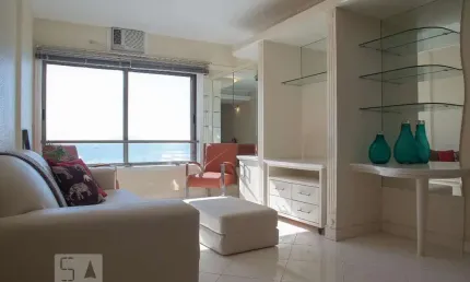 Apartamento para Aluguel - Centro, 2 Quartos,  80 m² - Florianópolis