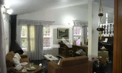 Casa / Sobrado em Condomínio para Aluguel - Jardim Barbacena, 4 Quartos,  430 m² - Cotia