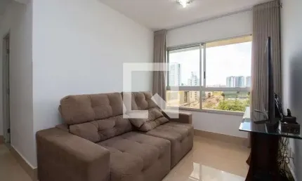 Apartamento para Aluguel - Águas Claras, 2 Quartos,  55 m² - Brasília