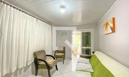 Casa para Aluguel - Campestre, 2 Quartos,  125 m² - São Leopoldo