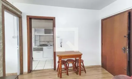 Apartamento para Aluguel - Centro, 1 Quarto,  60 m² - São Leopoldo