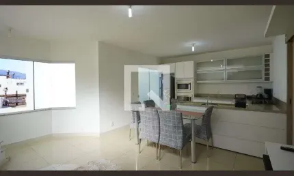 Casa / Sobrado em Condomínio para Aluguel - Saco Grande, 3 Quartos,  110 m² - Florianópolis
