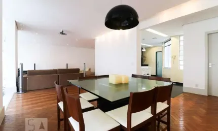 Apartamento para Aluguel - Copacabana, 3 Quartos,  202 m² - Rio de Janeiro