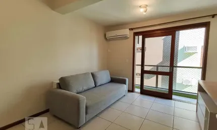 Apartamento para Aluguel - Morro do Espelho, 1 Quarto,  40 m² - São Leopoldo