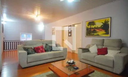 Casa para Aluguel - Rincão, 3 Quartos,  264 m² - Novo Hamburgo