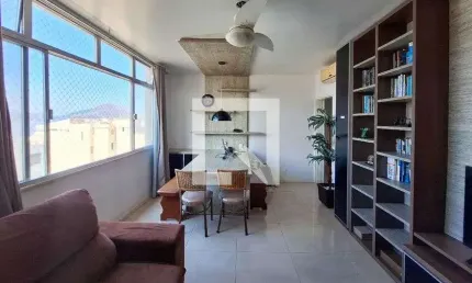 Apartamento para Aluguel - Ingá, 3 Quartos,  120 m² - Niterói
