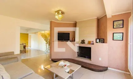 Casa para Aluguel - Igará, 3 Quartos,  400 m² - Canoas