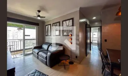 Apartamento para Aluguel - Alphaville, 2 Quartos,  69 m² - Barueri