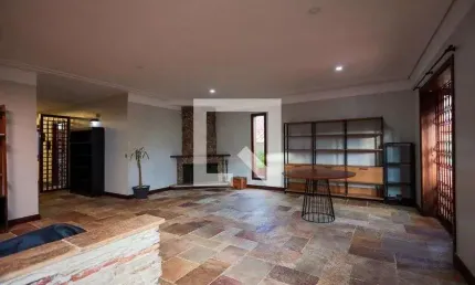 Casa para Aluguel - Jardim Semiramis, 3 Quartos,  350 m² - Cotia