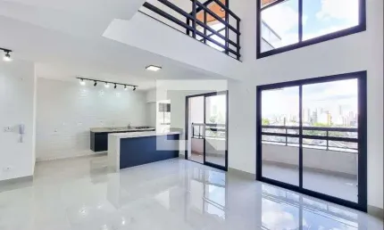 Apartamento para Aluguel - Residencial Parque Aquarius, 1 Quarto,  94 m² - São José dos Campos