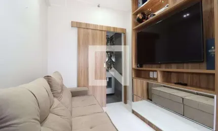 Cobertura para Aluguel - Guará, 1 Quarto,  78 m² - Brasília