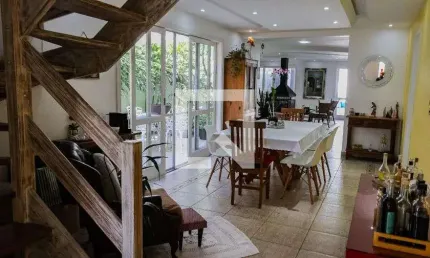 Casa / Sobrado em Condomínio para Aluguel - São Paulo II, 4 Quartos,  310 m² - Cotia