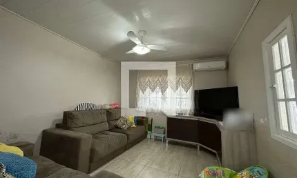 Casa para Aluguel - Feitoria, 3 Quartos,  160 m² - São Leopoldo