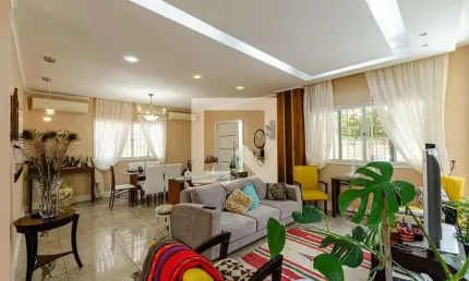 Casa para Aluguel - Santa Rosa , 4 Quartos,  350 m² - Niterói